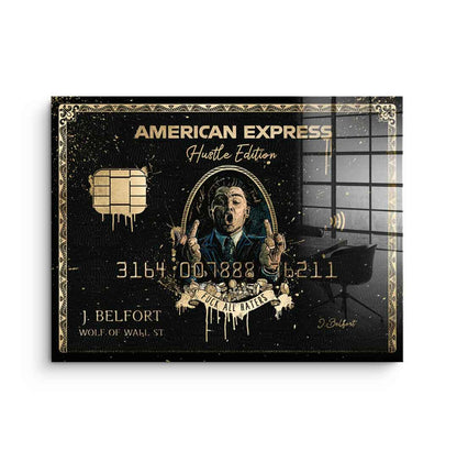 AMEX Black Belfort