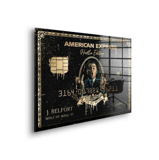 AMEX Black Belfort