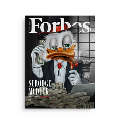 Forbes Duck