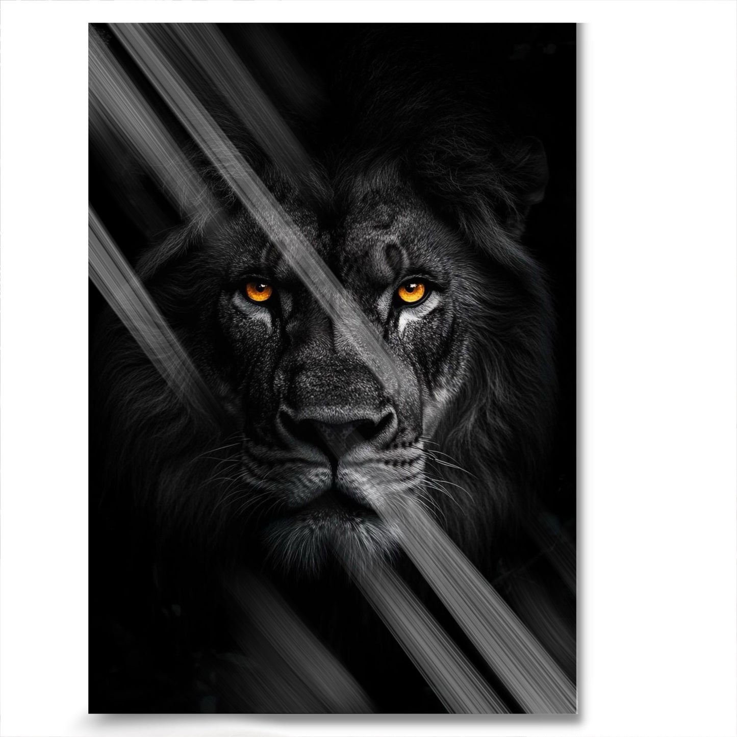 Dark Lion