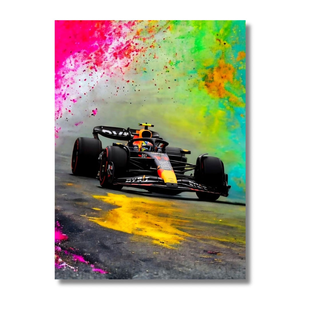 Colors F1