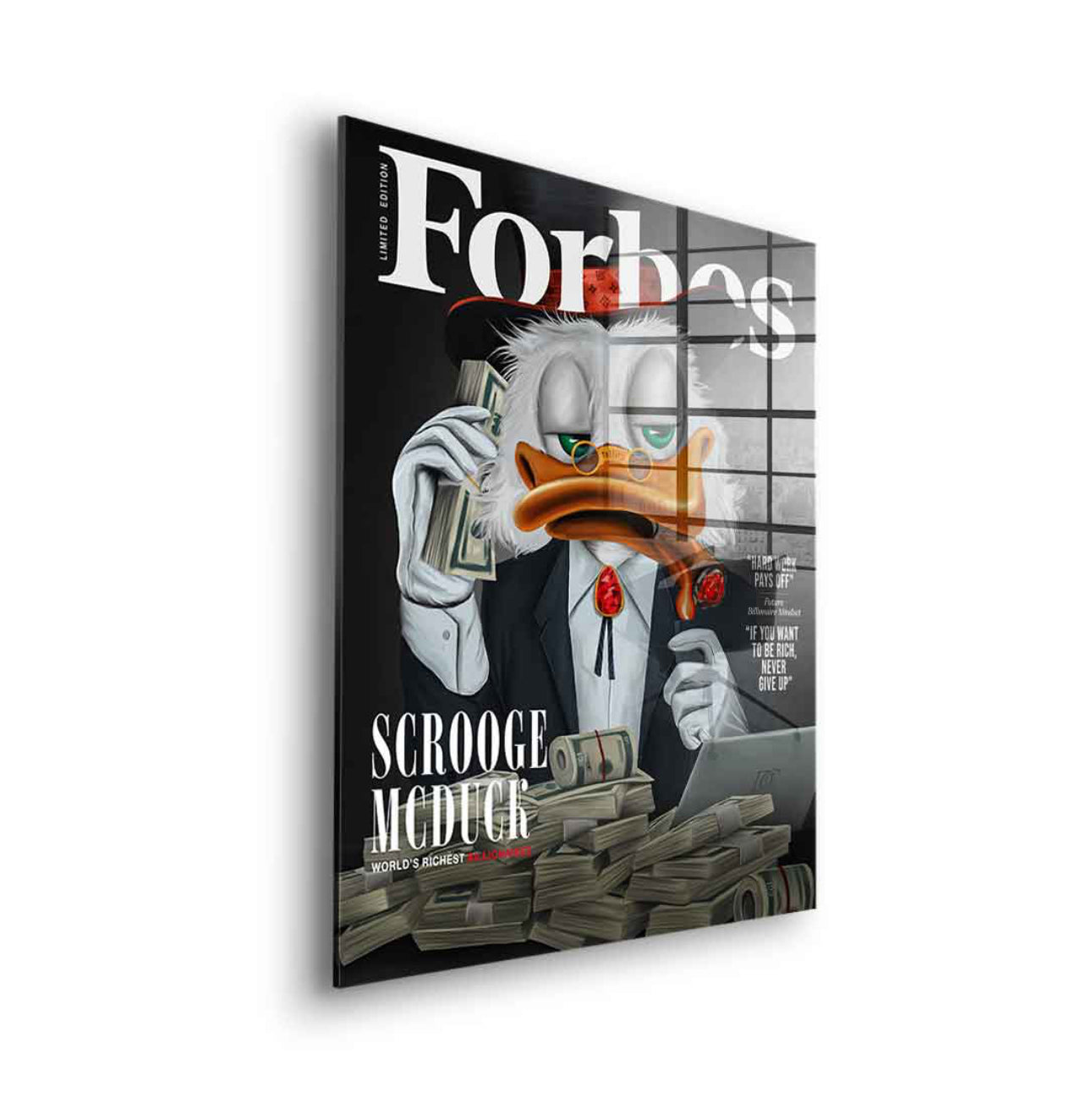 Forbes Duck