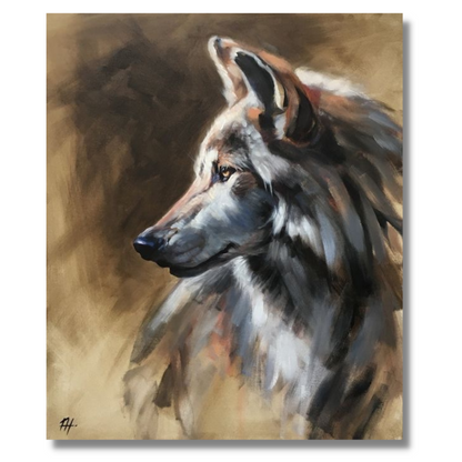 Wolf Paint