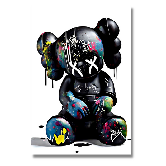 Baby Kaws