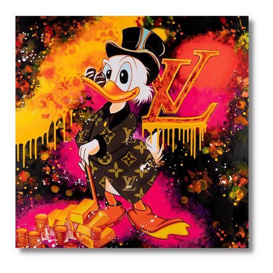 LV Luxury Donald