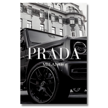 Prada G-Wagon