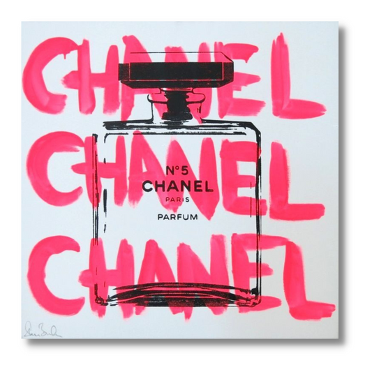 Pink Chanel