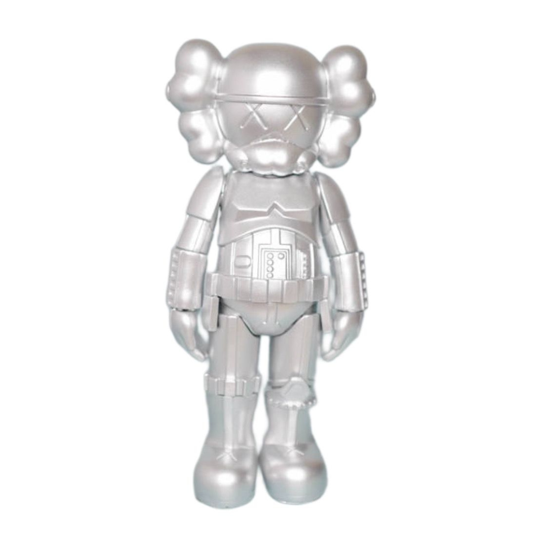 Kaws Starwars Silver