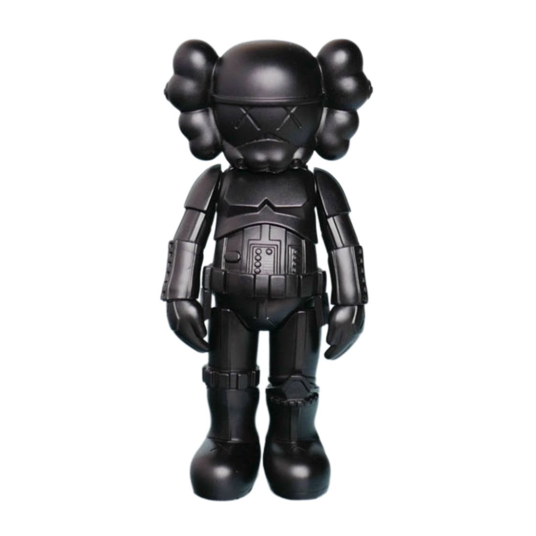 Kaws Starwars Black