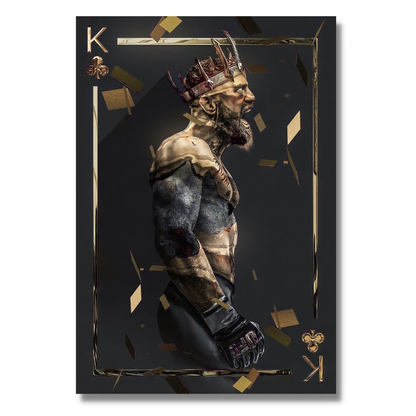 McGregor K Card