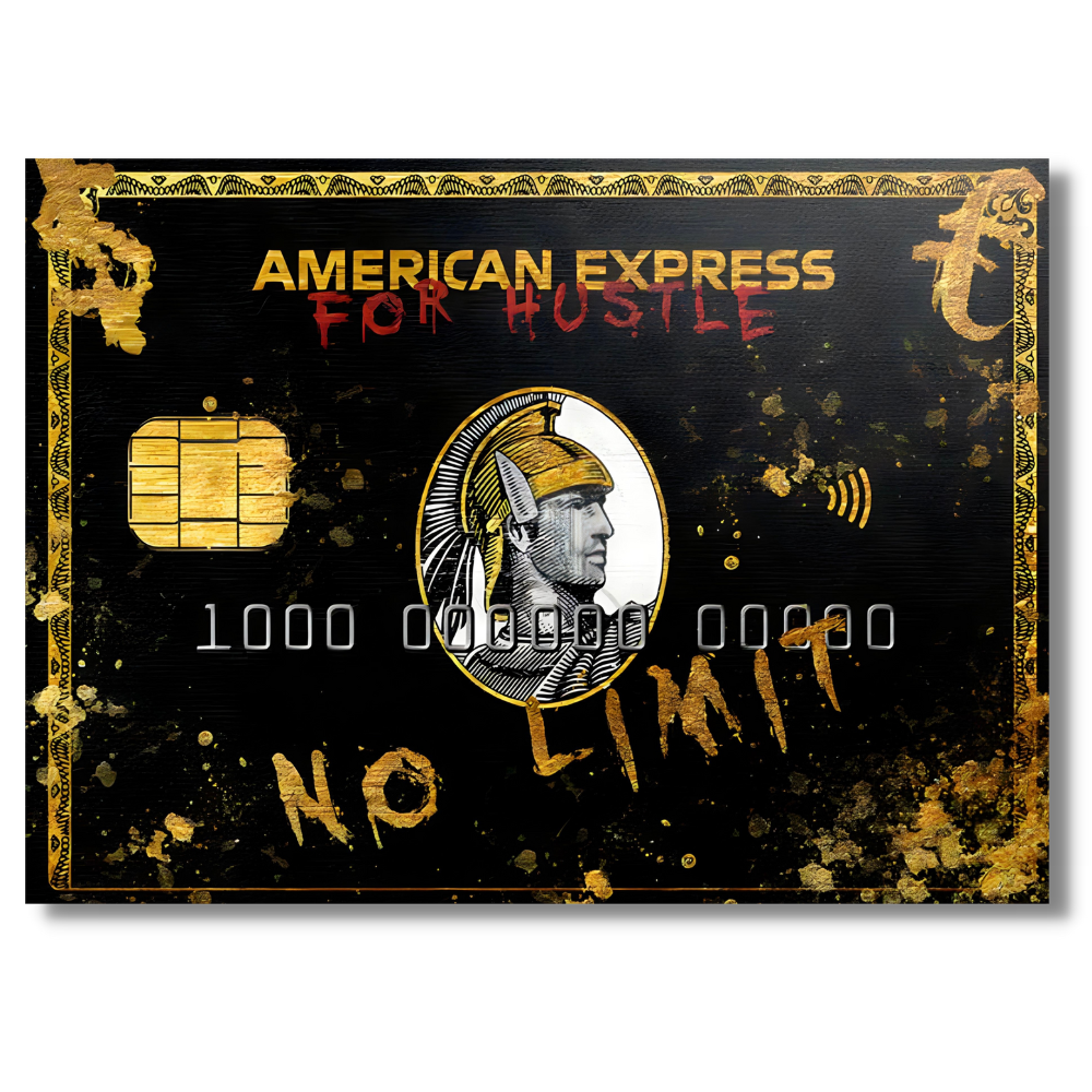 No Limit AMEX