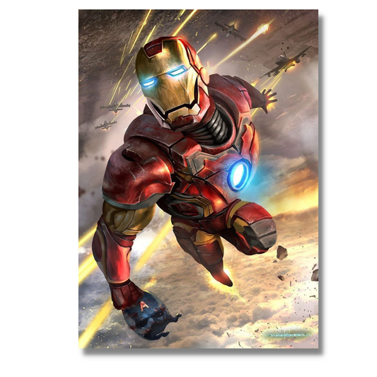 Iron Man Poster