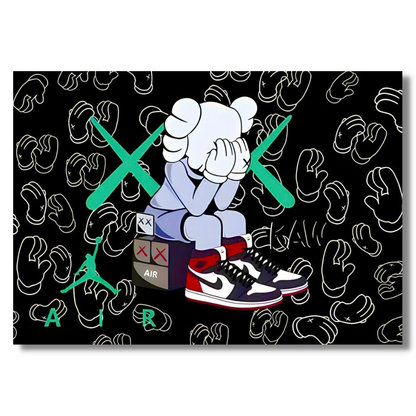 Kaws Sneakers