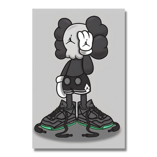 Kaws Jordans