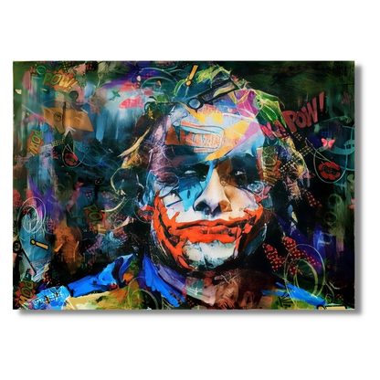 Joker Art Paint