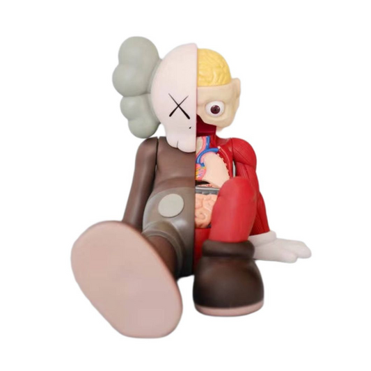 KAWS Sit Anatomy