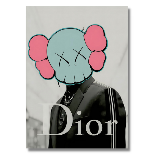 Dior Kaws