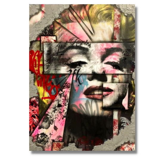 Marylin Abstract