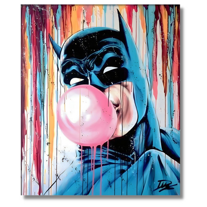 Bubble Batman