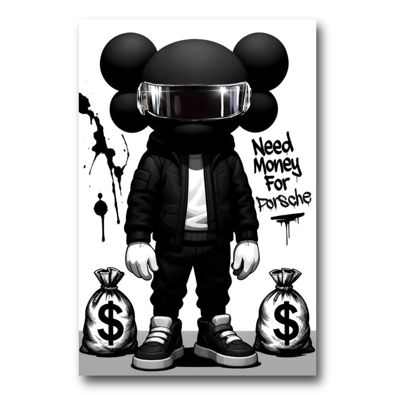Need Money for Porsche