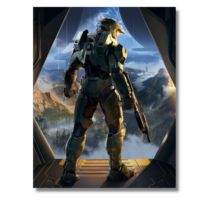 Halo Soldier