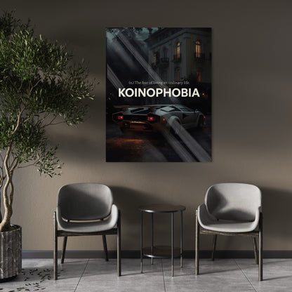 KOINOPHOBIA