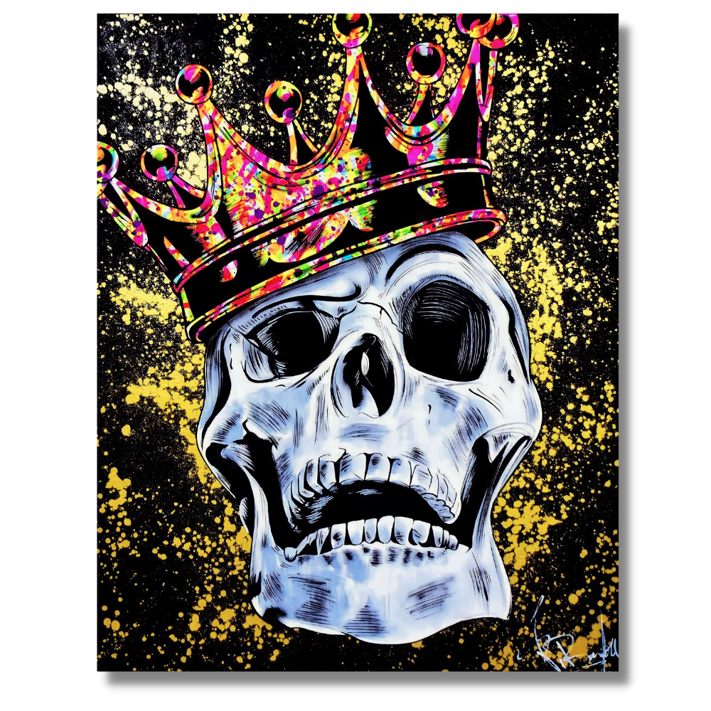 King Skull