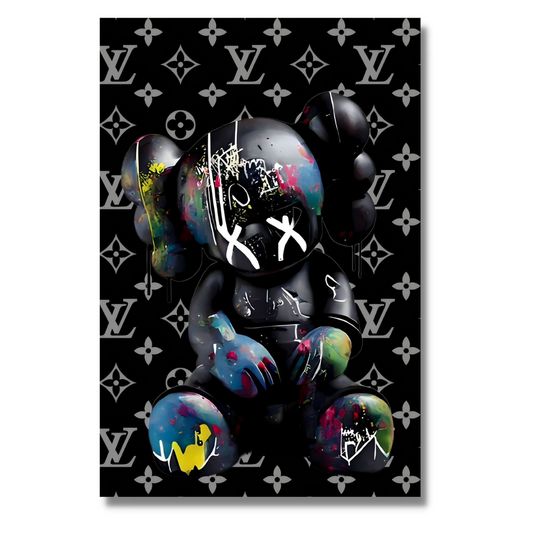 Baby Kaws LV