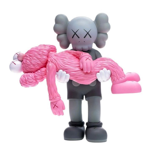 Kaws Gone Grey/Pink