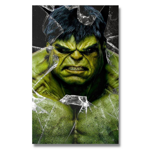 Hulk Paint