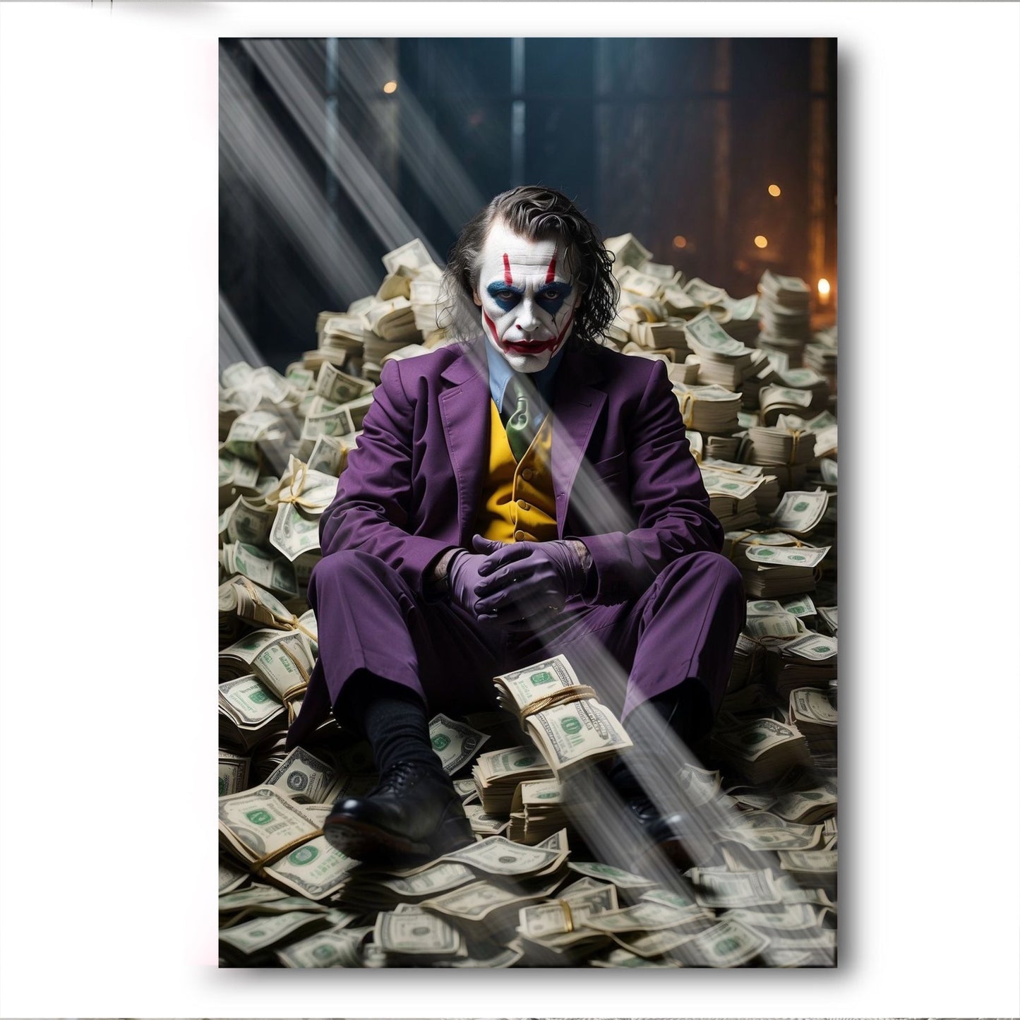 Joker’s Money