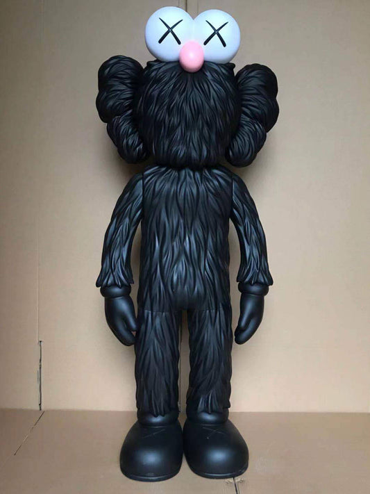 Kaws BFF Black