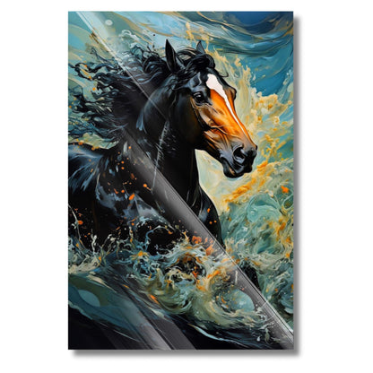 Splash Horse