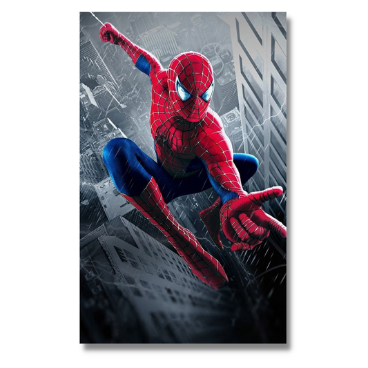 Spiderman Poster