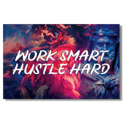 Hustle Hard