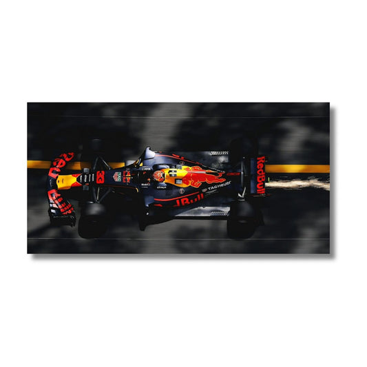 Redbull F1 Car