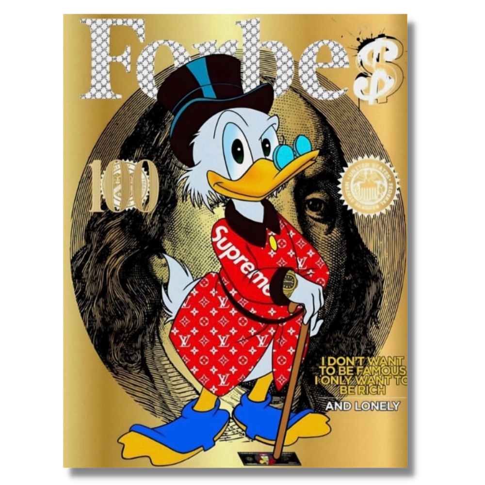 Forbes Scrooge