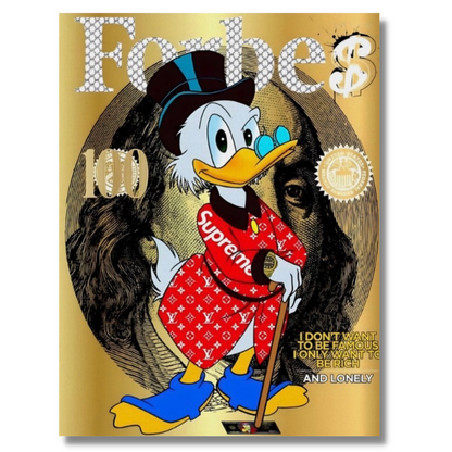 Forbes Scrooge