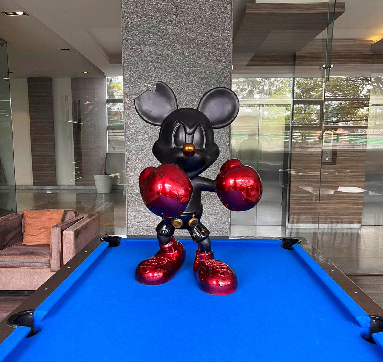 Mickey Tyson