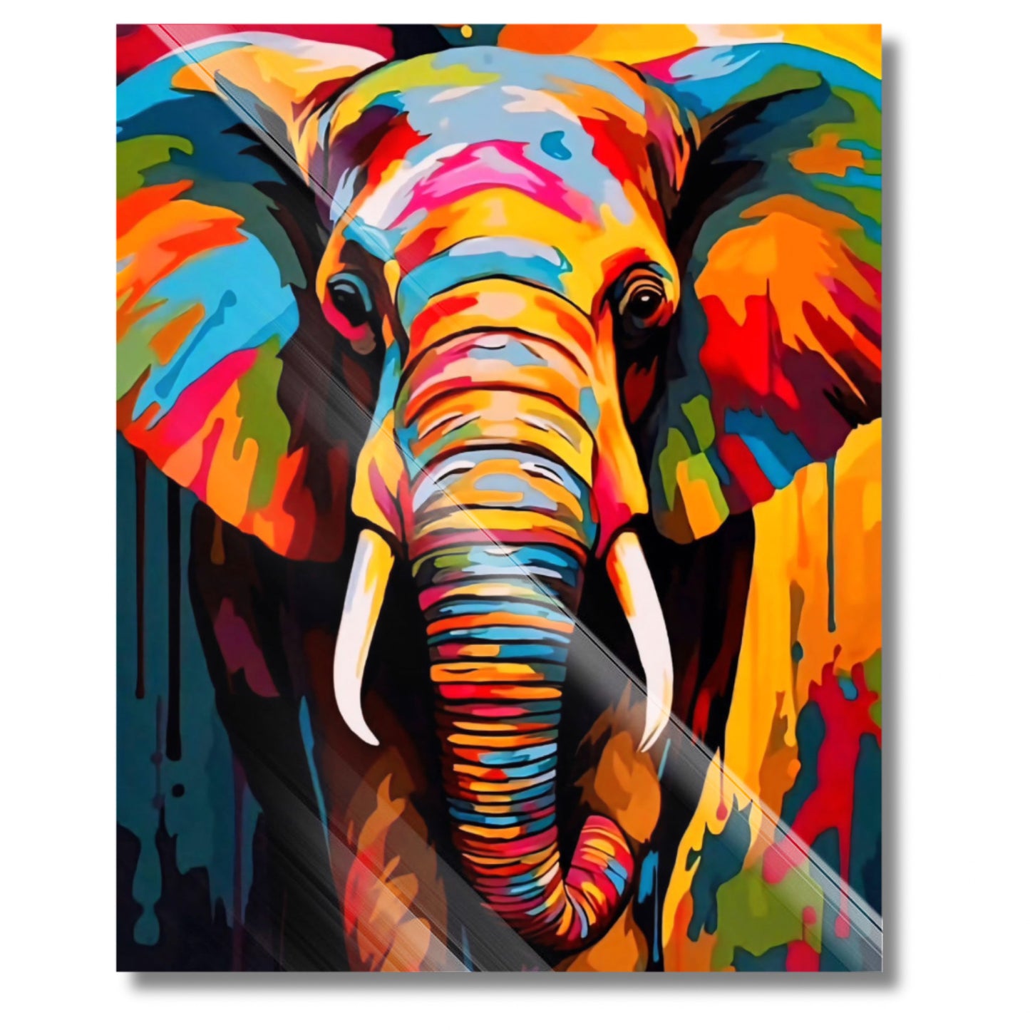 Elephant Colors