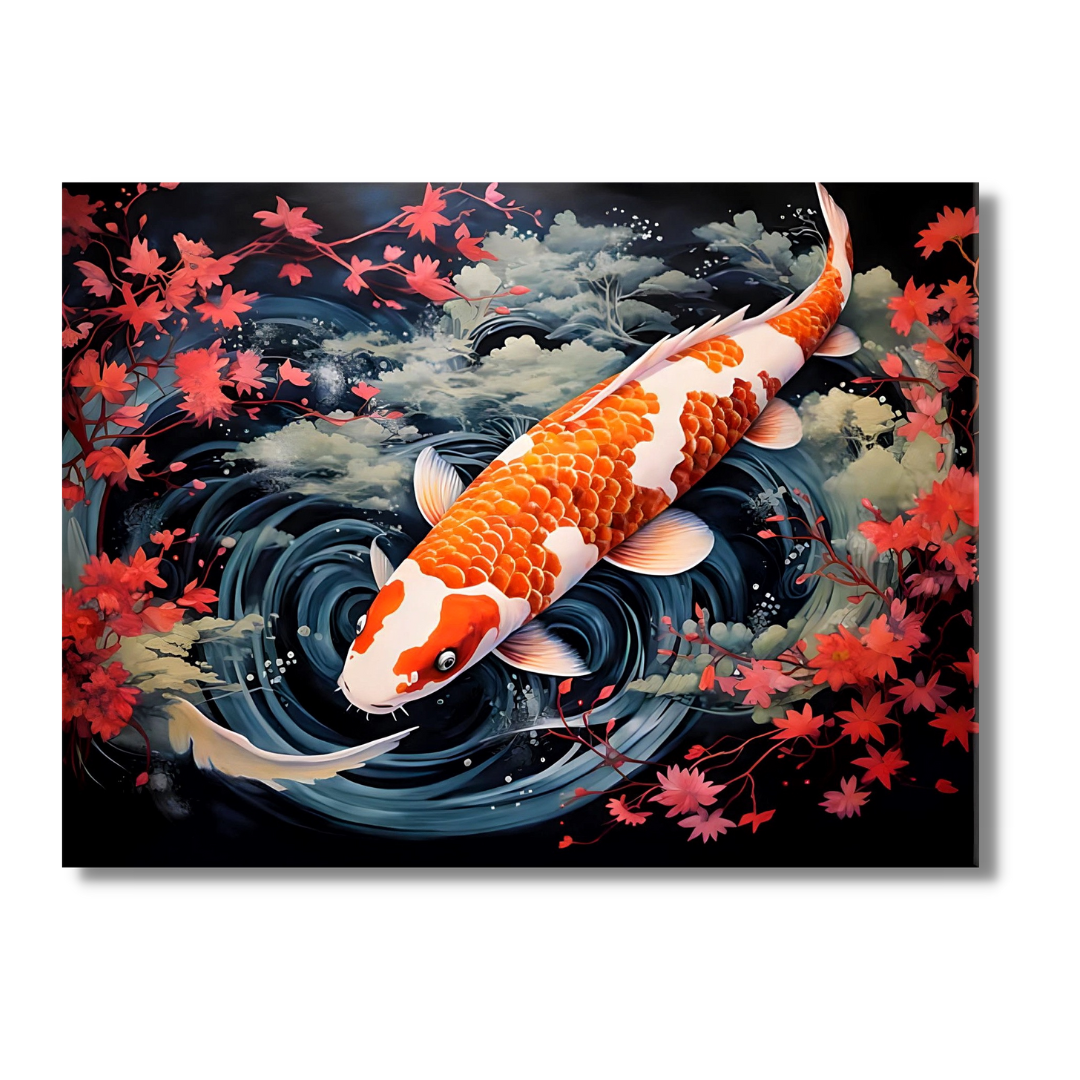 Koi Fish