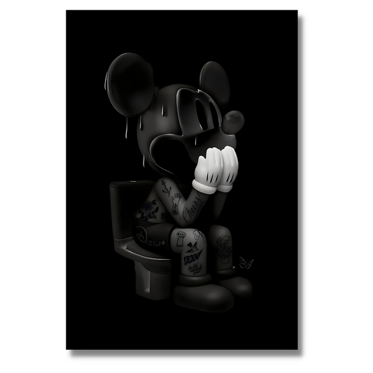 Black Mickey