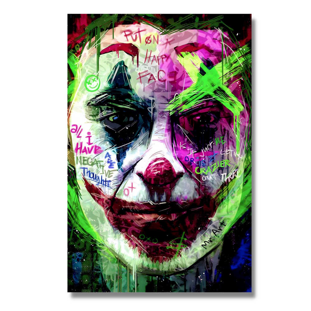 Neon Joker