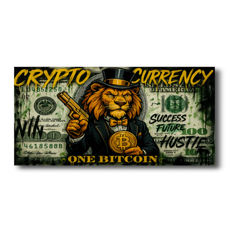 Crypto Lion