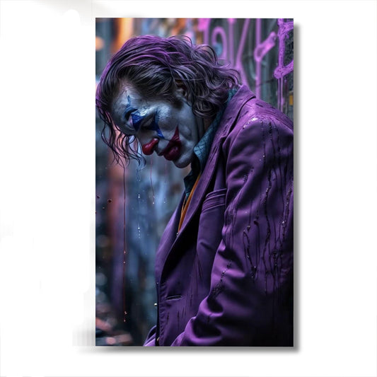 Joker Purple