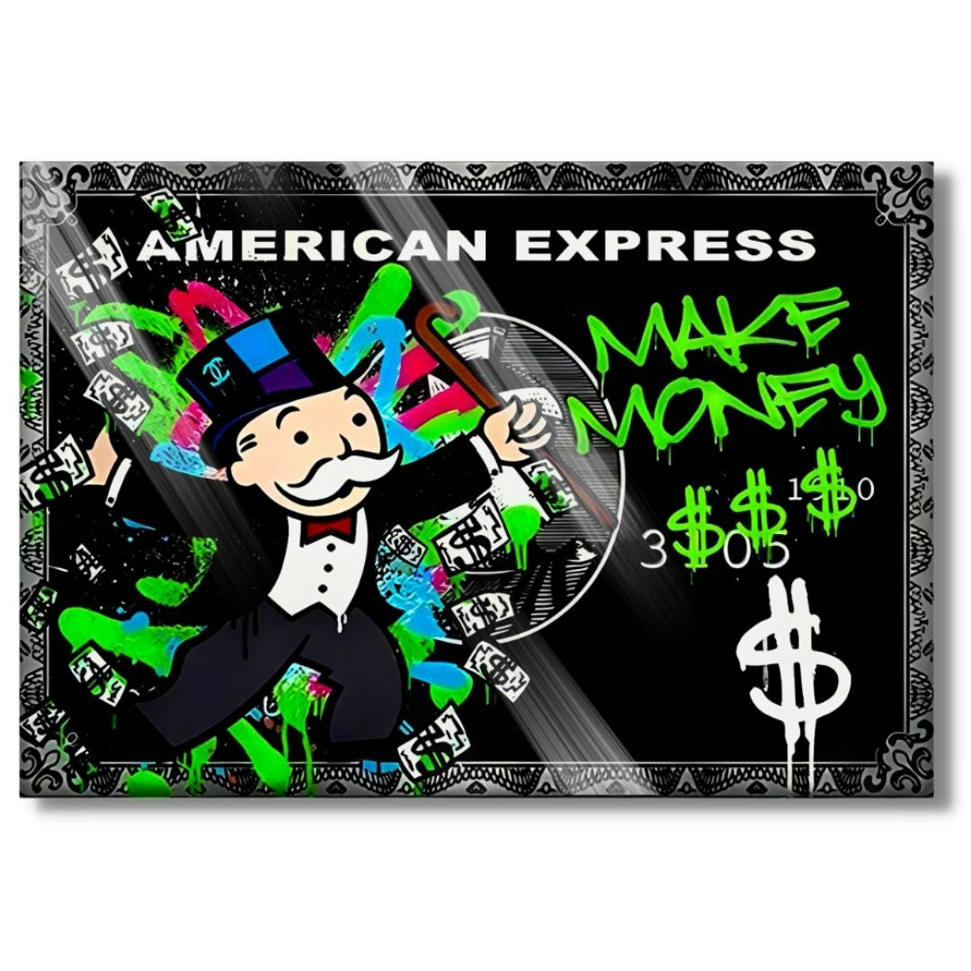 Monopoly AMEX