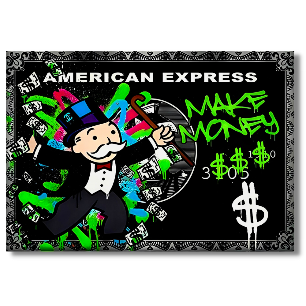 Monopoly AMEX