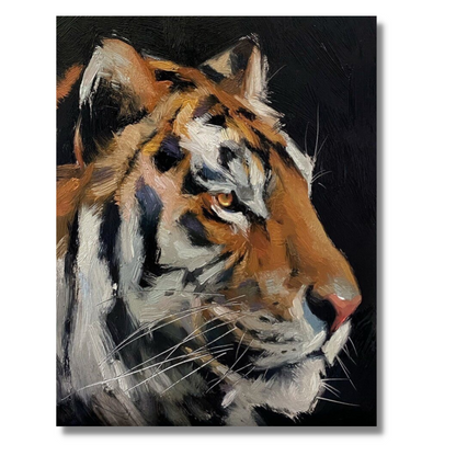 Tiger Paint