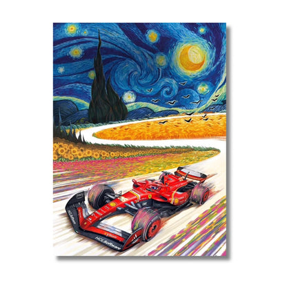 Starry F1