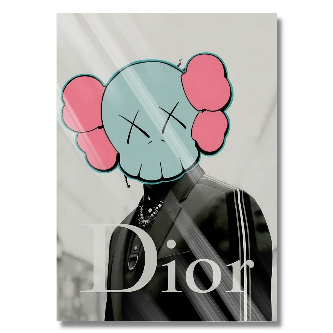 Dior Kaws